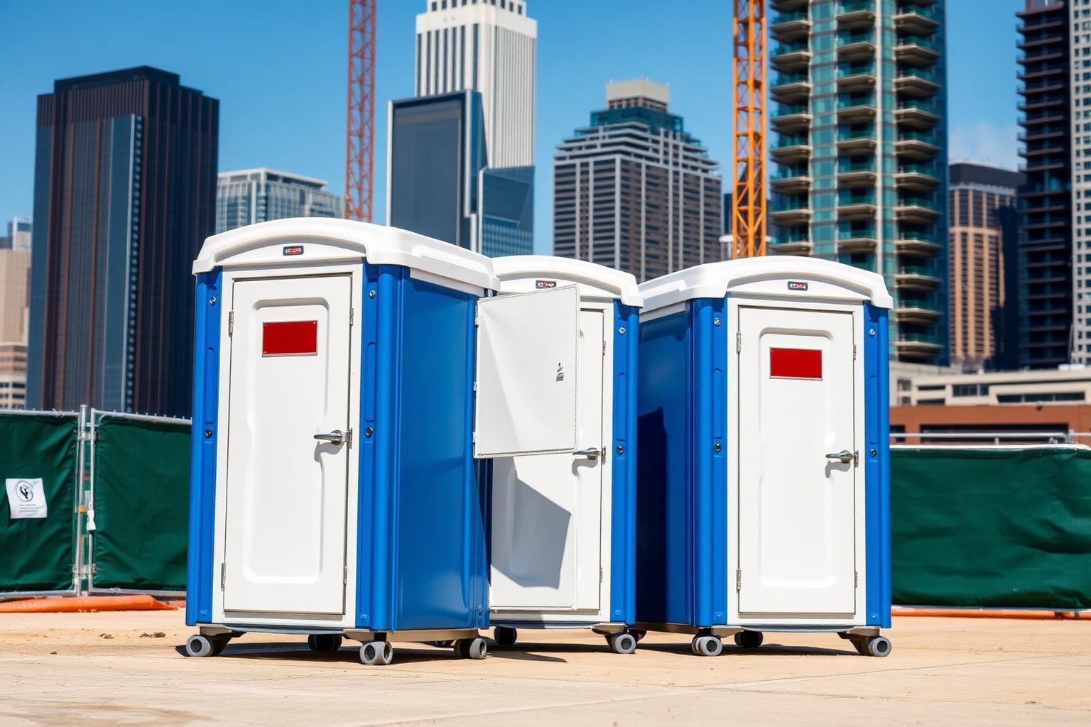 Porta Potty Rental Waller, TX Near Me