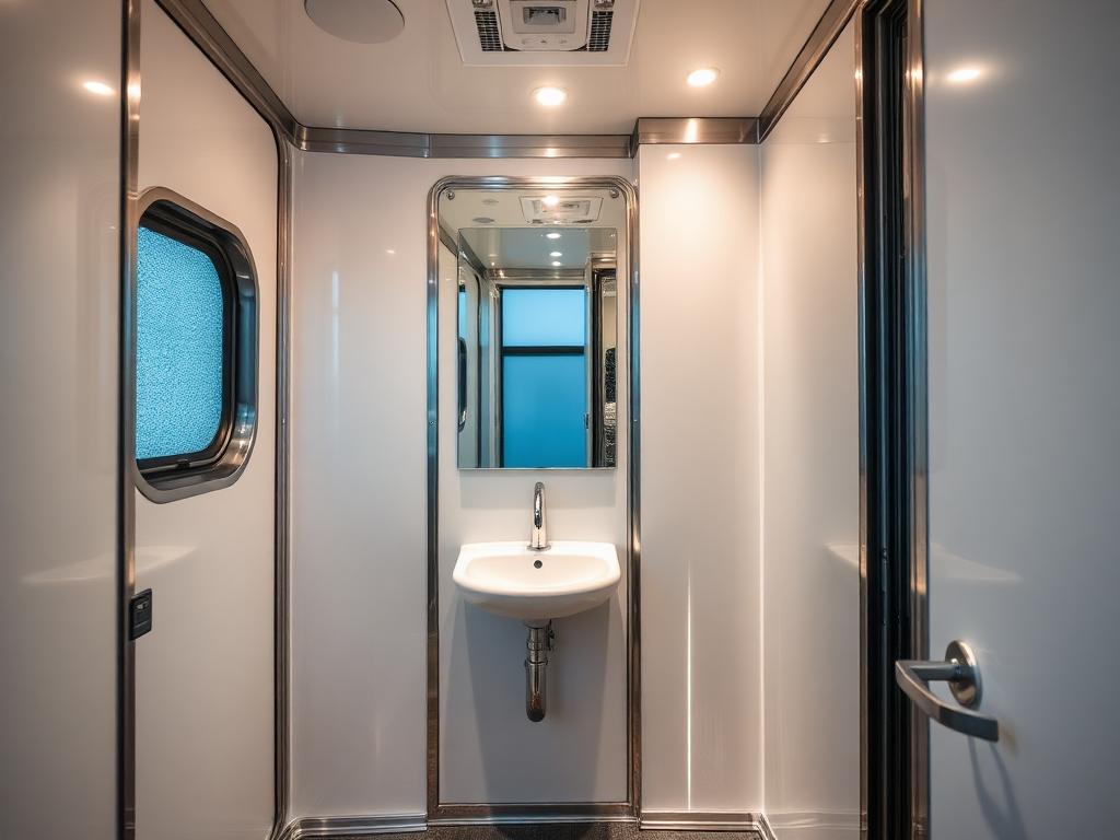 Luxury Restroom Trailers in Waller, TX